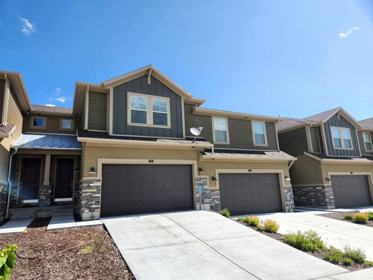 Townhouse for rent at 1108 W Wasatch Springs Rd, Kamas, UT 84036