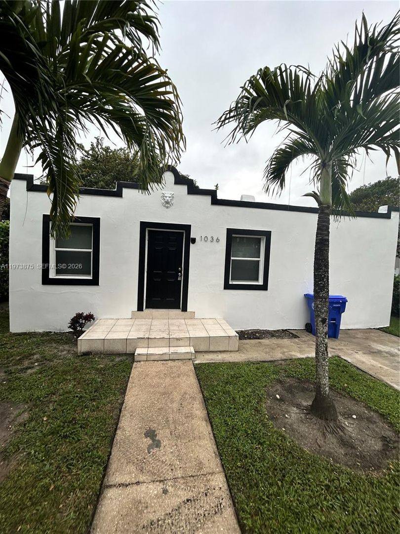 House for rent at 1036 NW 47th Terrace, Miami, FL 33127