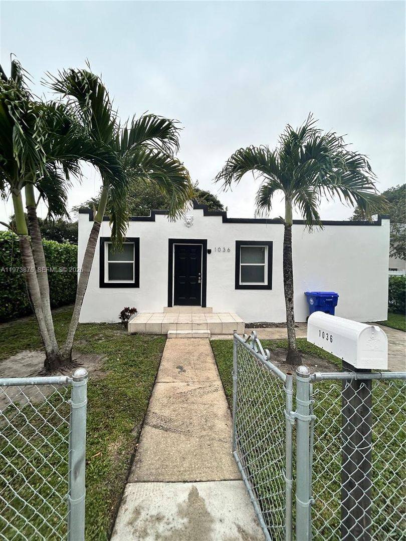 House for rent at 1036 NW 47th Terrace, Miami, FL 33127