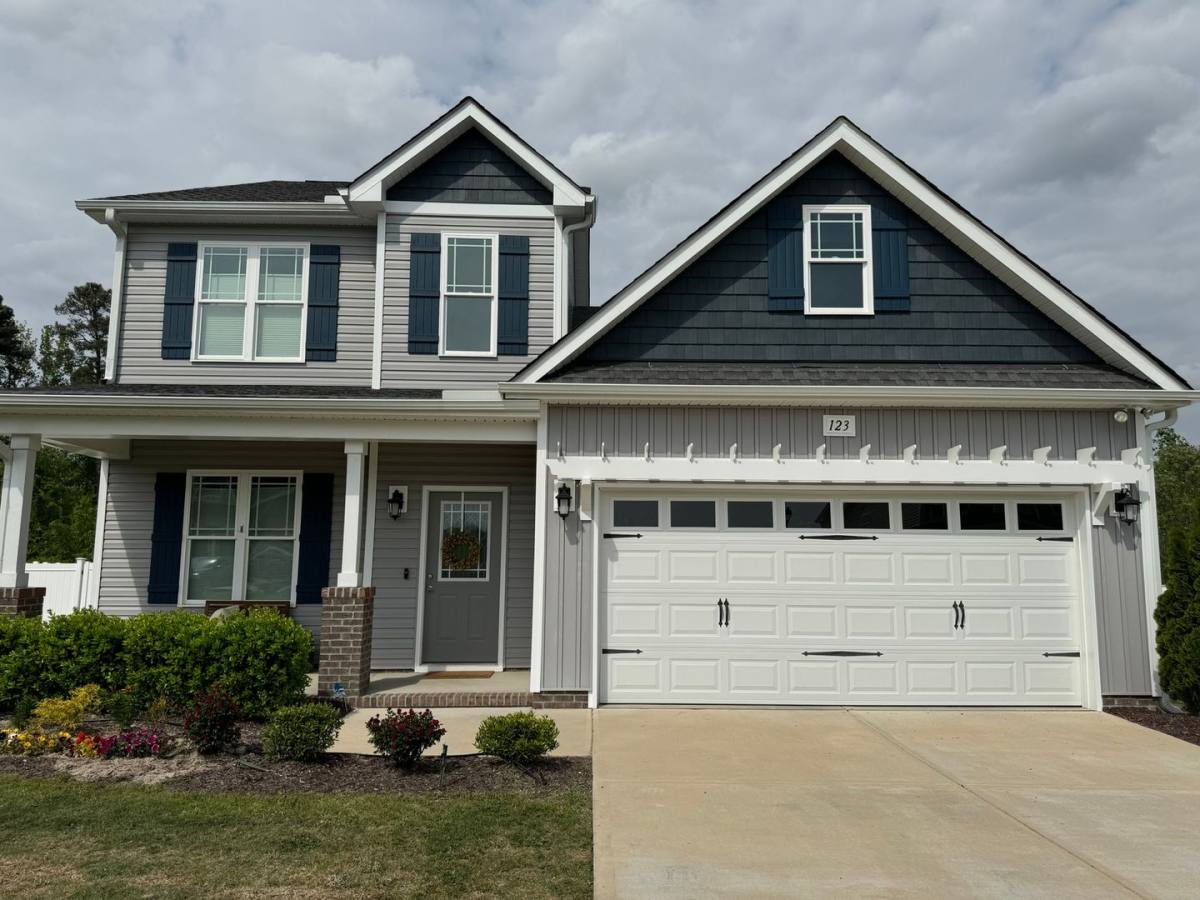 House for rent at 123 Martins Mill Court, Wendell, NC 27591