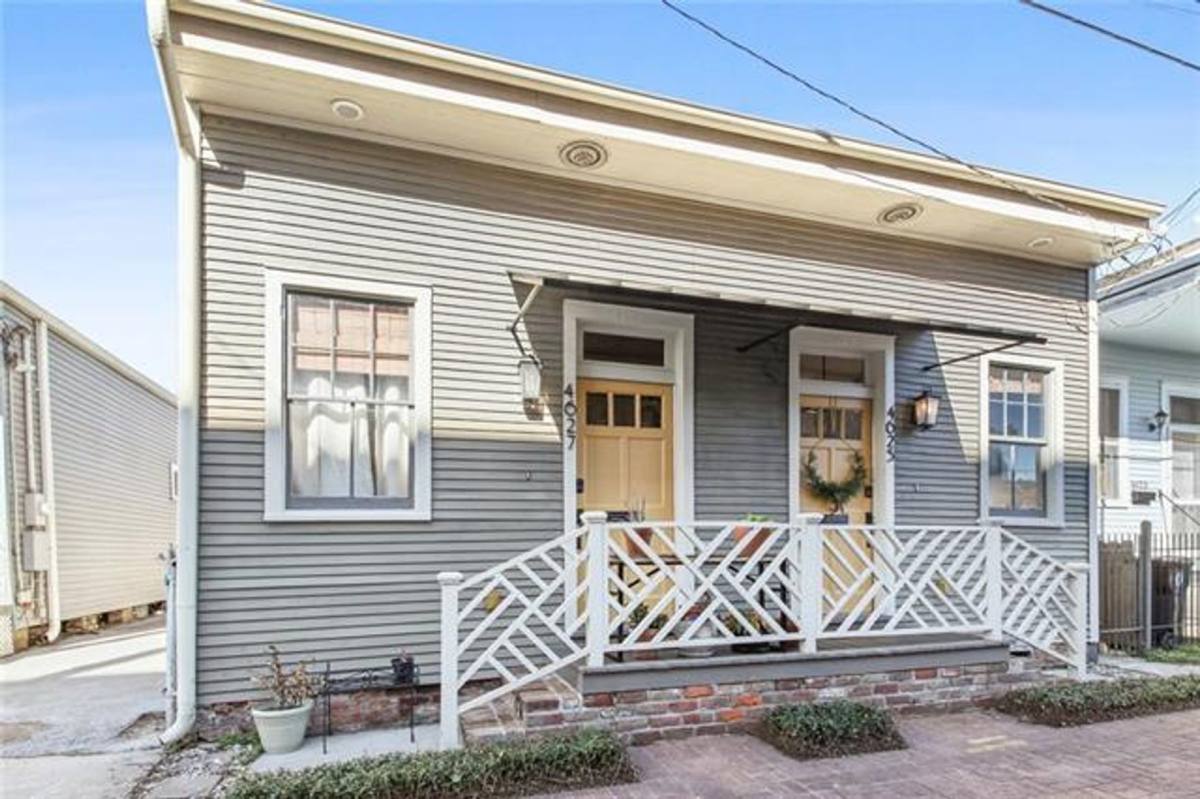 Apartment for rent at 4625-4627 Tchoupitoulas St, New Orleans, LA 70115