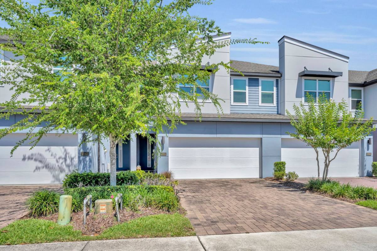 Townhouse for rent at 1351 Merrydale Way, Winter Park, FL 32792