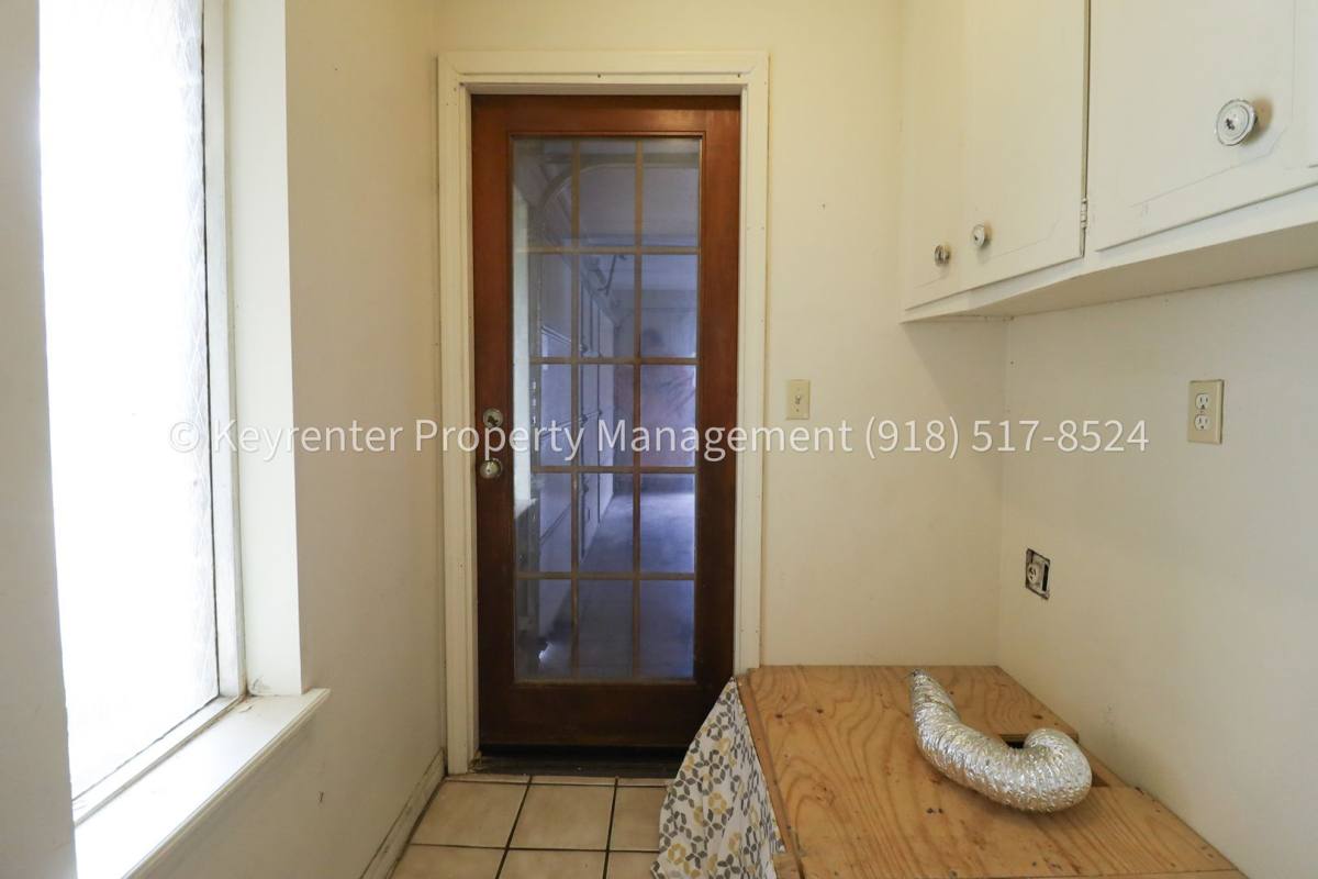 House for rent at 12804 E 13th St, Tulsa, OK 74128