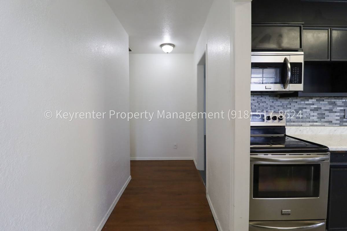 House for rent at 12804 E 13th St, Tulsa, OK 74128