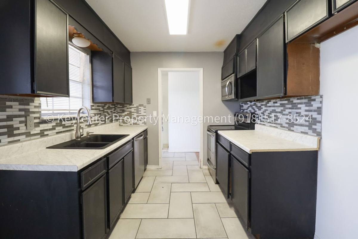 House for rent at 12804 E 13th St, Tulsa, OK 74128