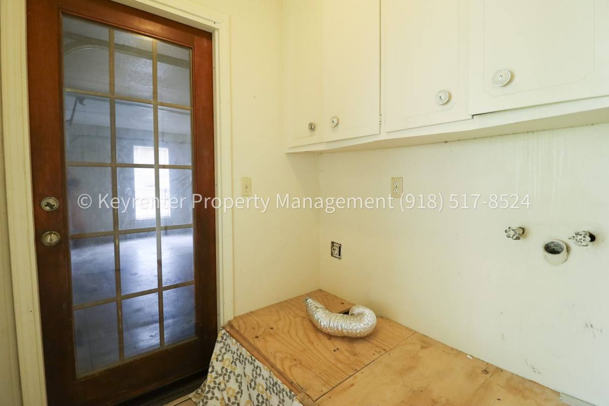 House for rent at 12804 E 13th St, Tulsa, OK 74128