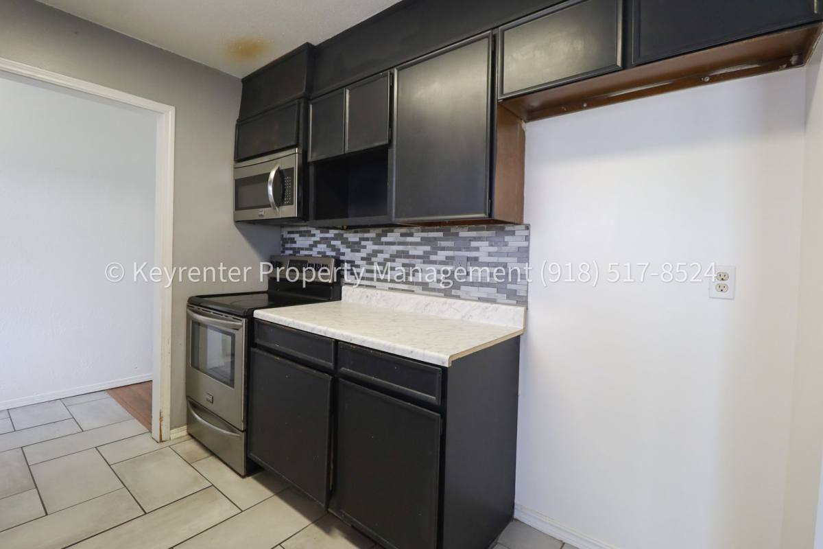 House for rent at 12804 E 13th St, Tulsa, OK 74128
