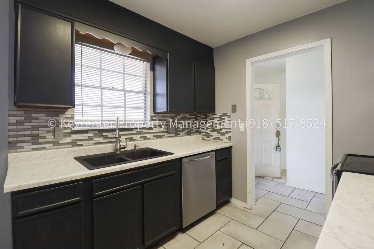 House for rent at 12804 E 13th St, Tulsa, OK 74128
