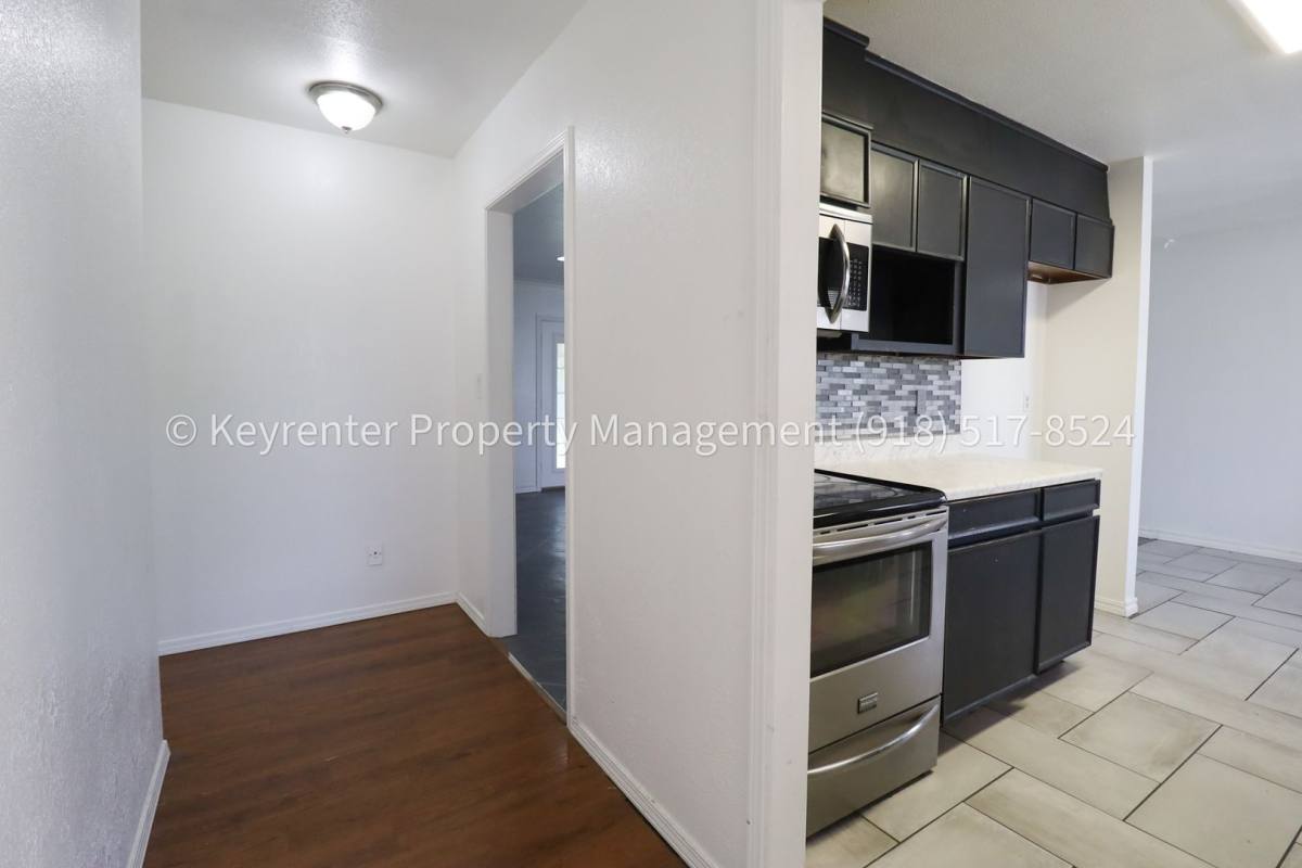 House for rent at 12804 E 13th St, Tulsa, OK 74128