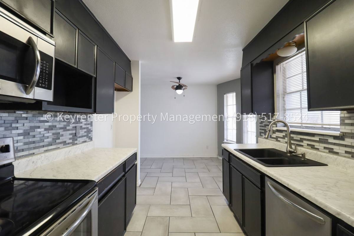 House for rent at 12804 E 13th St, Tulsa, OK 74128