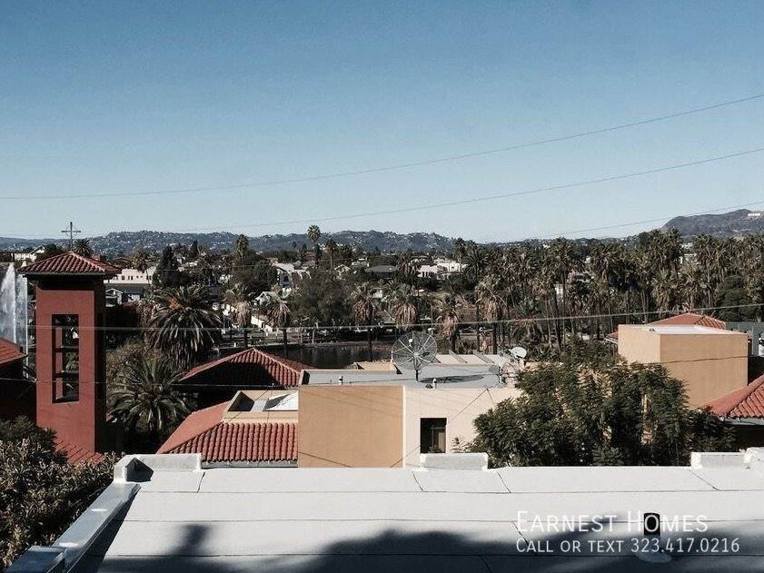 Apartment for rent at 834 Laguna Ave #3 4, Los Angeles, CA 90026