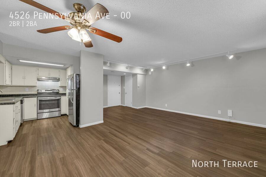 Apartment for rent at 4526 Pennsylvania Ave, Kansas City, MO 64111