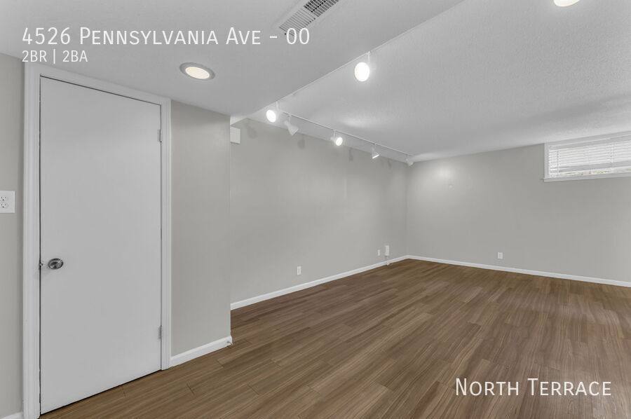 Apartment for rent at 4526 Pennsylvania Ave, Kansas City, MO 64111
