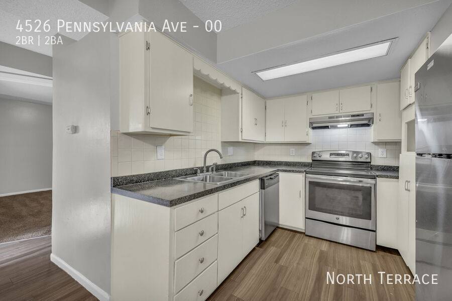 Apartment for rent at 4526 Pennsylvania Ave, Kansas City, MO 64111