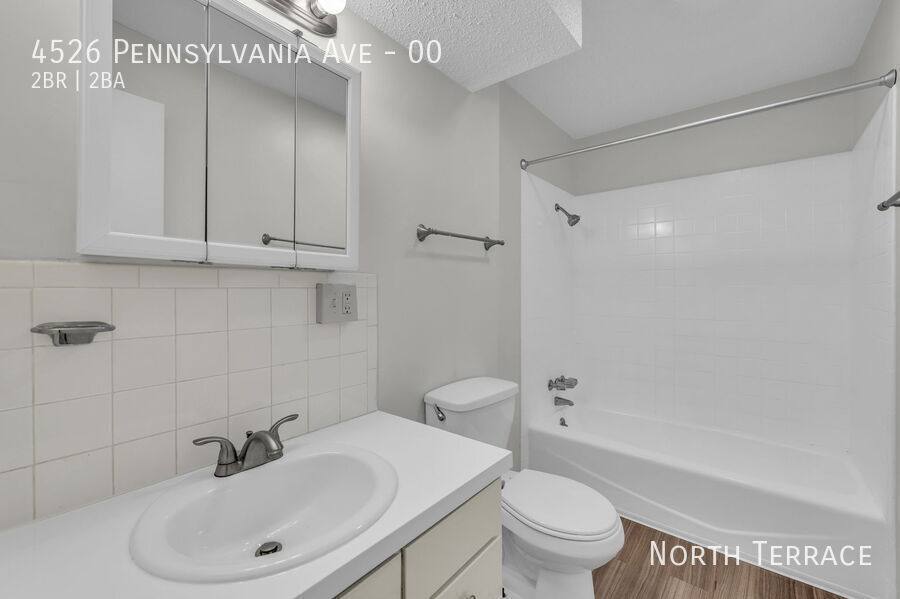 Apartment for rent at 4526 Pennsylvania Ave, Kansas City, MO 64111