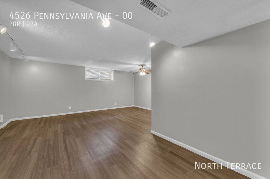 Apartment for rent at 4526 Pennsylvania Ave, Kansas City, MO 64111