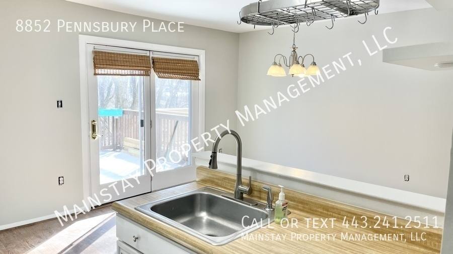 Townhouse for rent at 8852 Pennsbury Place, Rosedale, MD 21237