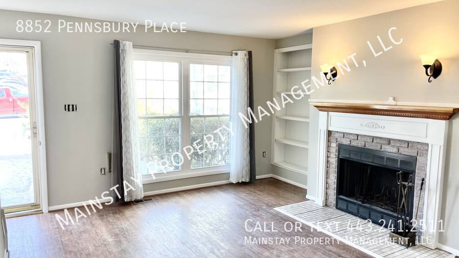 Townhouse for rent at 8852 Pennsbury Place, Rosedale, MD 21237
