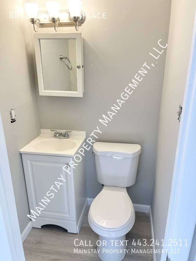 Townhouse for rent at 8852 Pennsbury Place, Rosedale, MD 21237