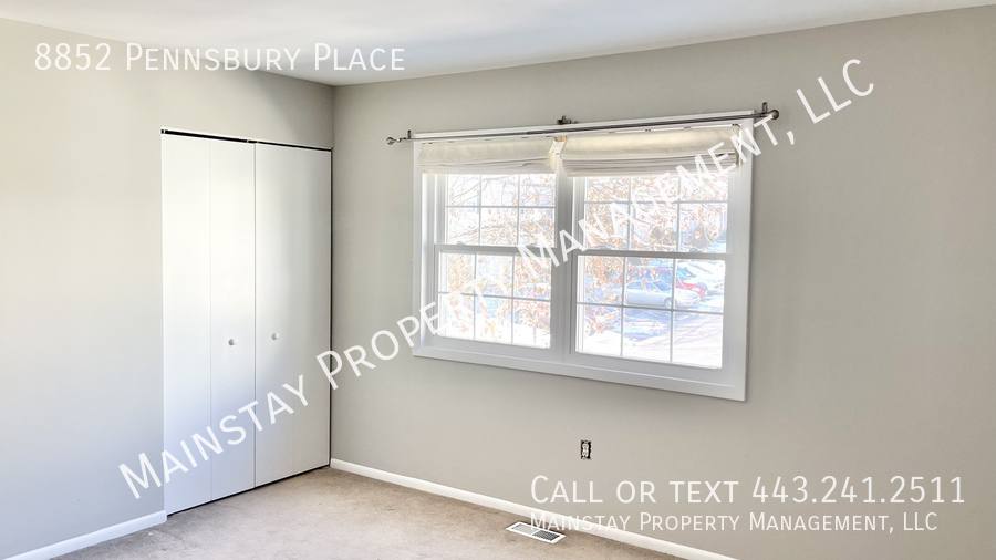 Townhouse for rent at 8852 Pennsbury Place, Rosedale, MD 21237