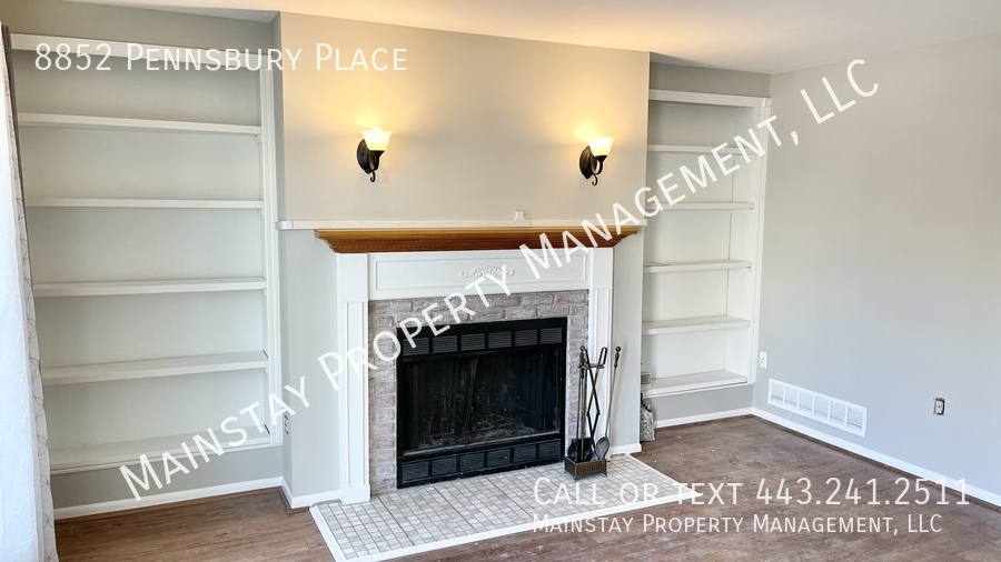 Townhouse for rent at 8852 Pennsbury Place, Rosedale, MD 21237