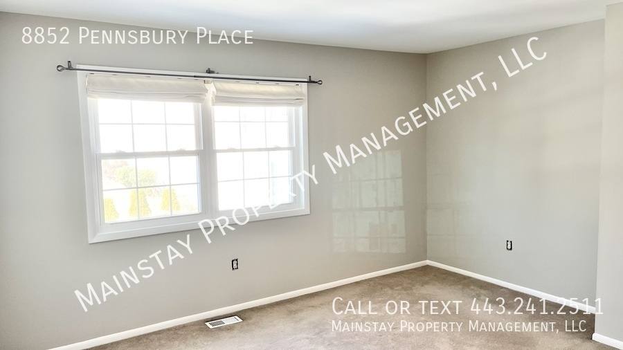 Townhouse for rent at 8852 Pennsbury Place, Rosedale, MD 21237