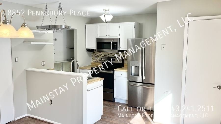 Townhouse for rent at 8852 Pennsbury Place, Rosedale, MD 21237