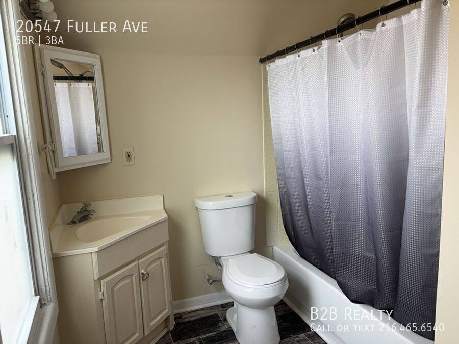 House for rent at 20547 Fuller Ave, Euclid, OH 44123