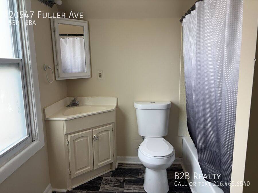 House for rent at 20547 Fuller Ave, Euclid, OH 44123