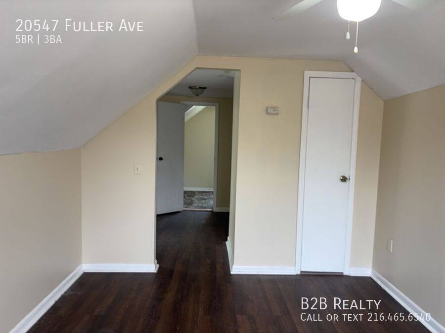 House for rent at 20547 Fuller Ave, Euclid, OH 44123