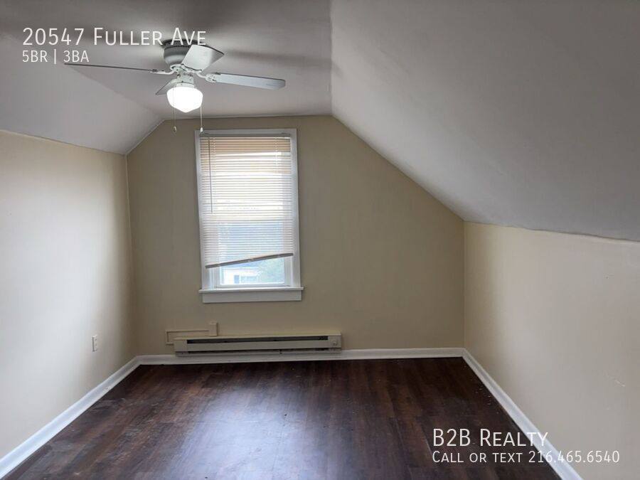 House for rent at 20547 Fuller Ave, Euclid, OH 44123