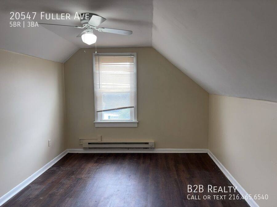 House for rent at 20547 Fuller Ave, Euclid, OH 44123