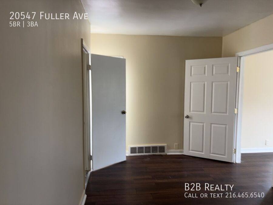House for rent at 20547 Fuller Ave, Euclid, OH 44123