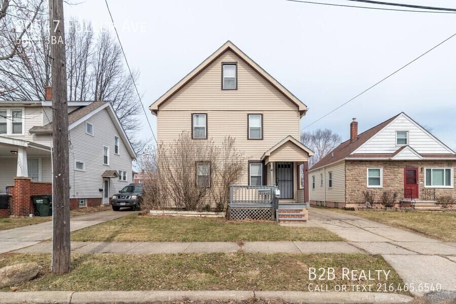 House for rent at 20547 Fuller Ave, Euclid, OH 44123