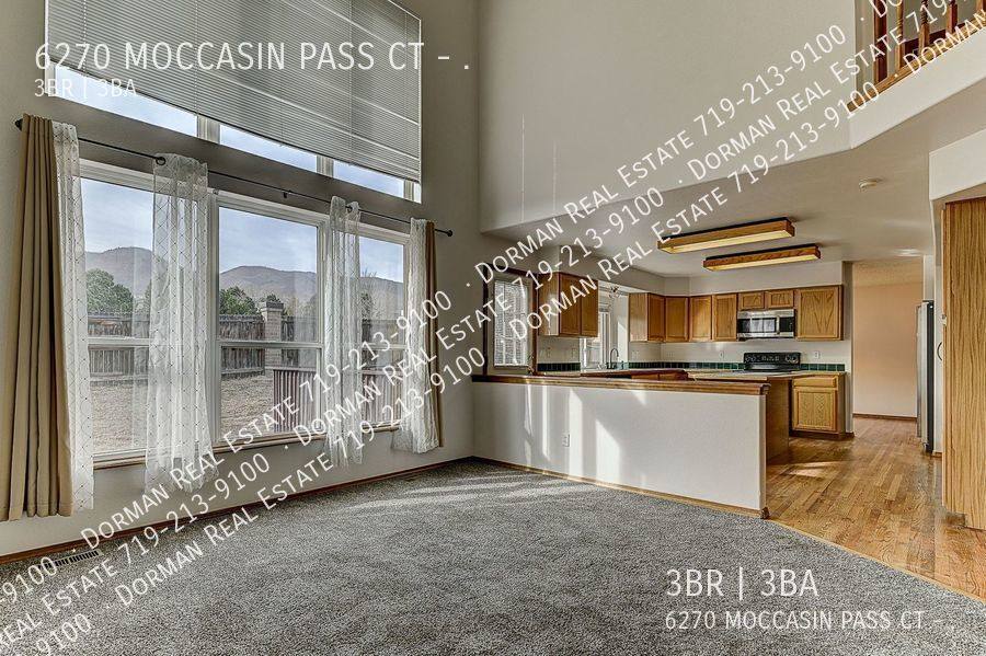 Apartment for rent at 6270 Moccasin Pass Court, Colorado Springs, CO 80919