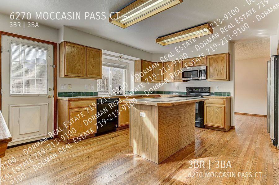 Apartment for rent at 6270 Moccasin Pass Court, Colorado Springs, CO 80919