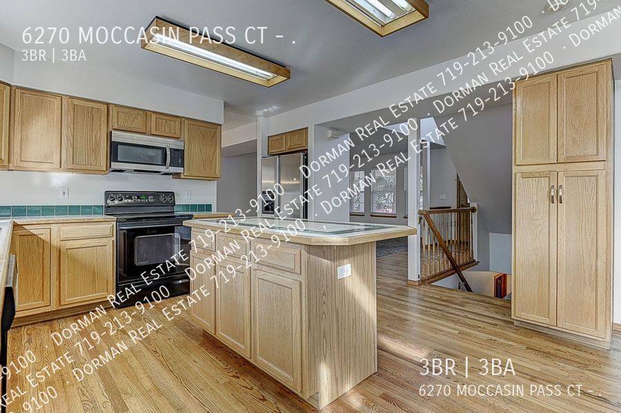 Apartment for rent at 6270 Moccasin Pass Court, Colorado Springs, CO 80919