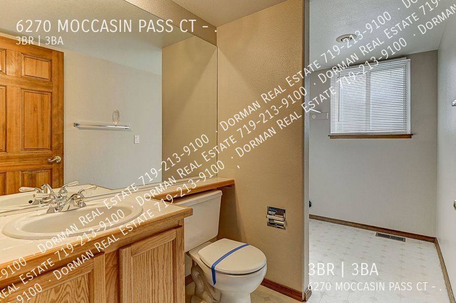 Apartment for rent at 6270 Moccasin Pass Court, Colorado Springs, CO 80919