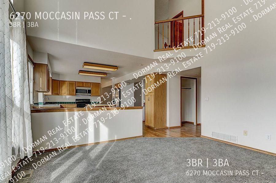 Apartment for rent at 6270 Moccasin Pass Court, Colorado Springs, CO 80919