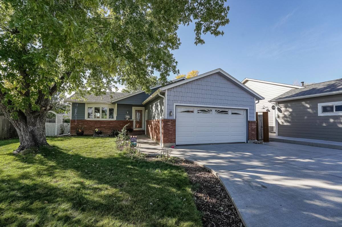 House for rent at 4274 Peach Tree Court, Loveland, CO 80538