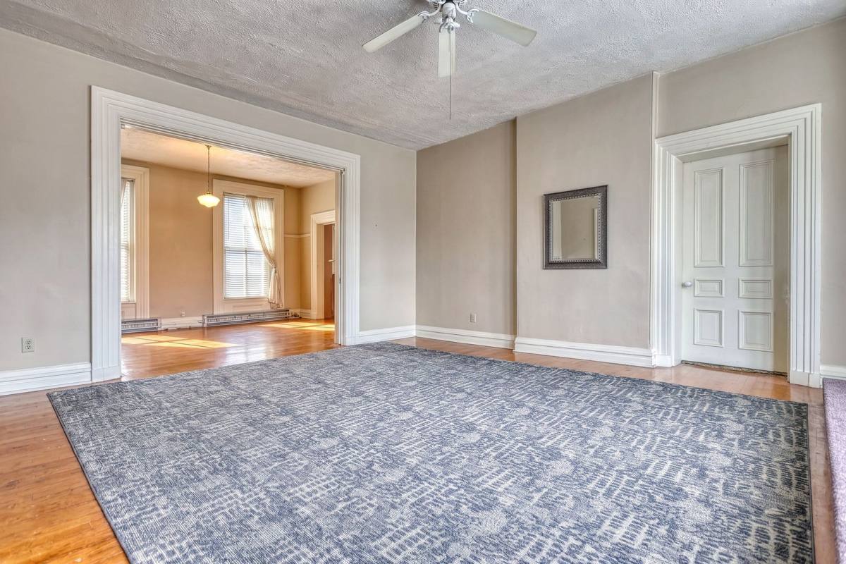 Apartment for rent at 213-217 S Union St, Middletown, PA 17057