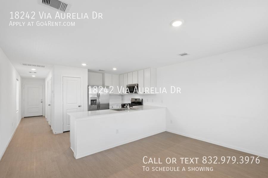 House for rent at 18242 Via Aurelia Dr, New Caney, TX 77357