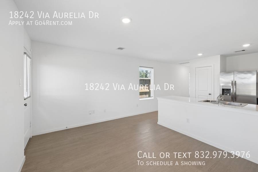House for rent at 18242 Via Aurelia Dr, New Caney, TX 77357