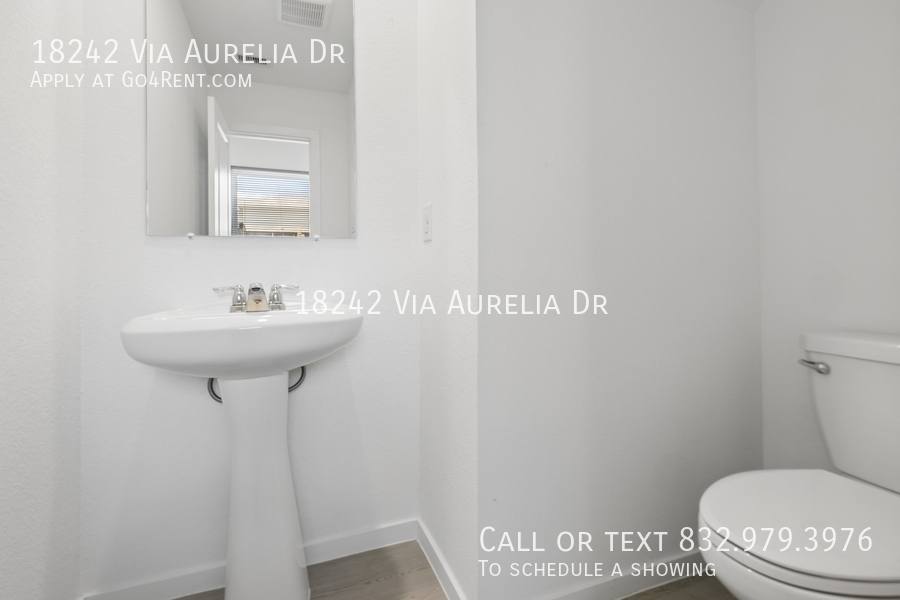 House for rent at 18242 Via Aurelia Dr, New Caney, TX 77357