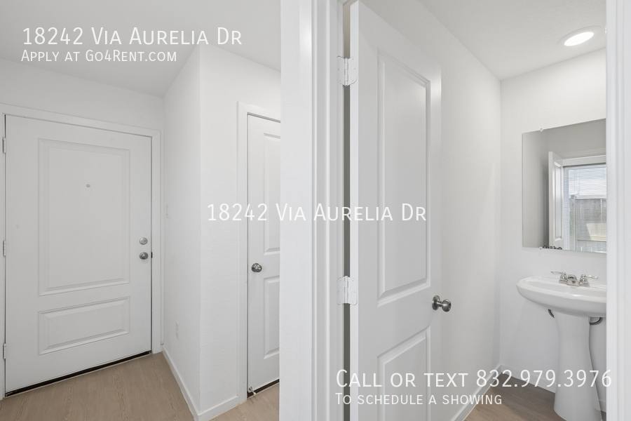 House for rent at 18242 Via Aurelia Dr, New Caney, TX 77357