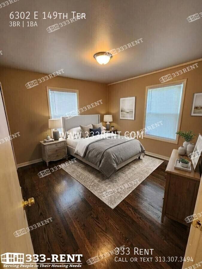 House for rent at 6302 E 149th Terrace, Grandview, MO 64030