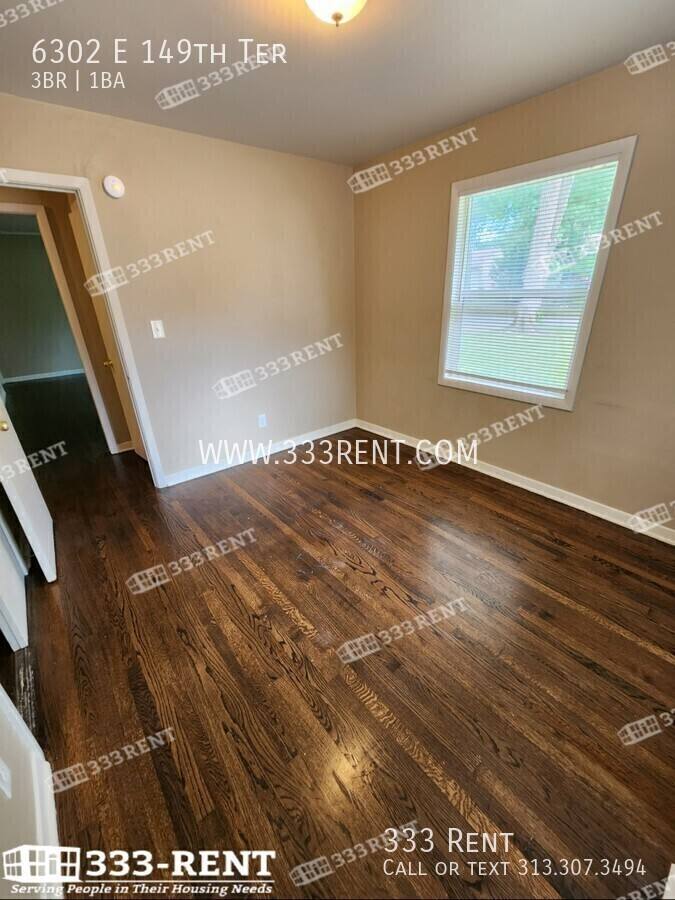 House for rent at 6302 E 149th Terrace, Grandview, MO 64030