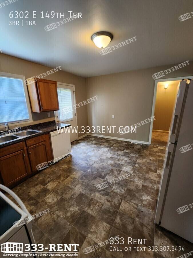 House for rent at 6302 E 149th Terrace, Grandview, MO 64030