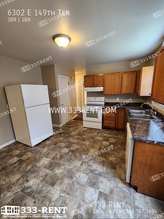House for rent at 6302 E 149th Terrace, Grandview, MO 64030