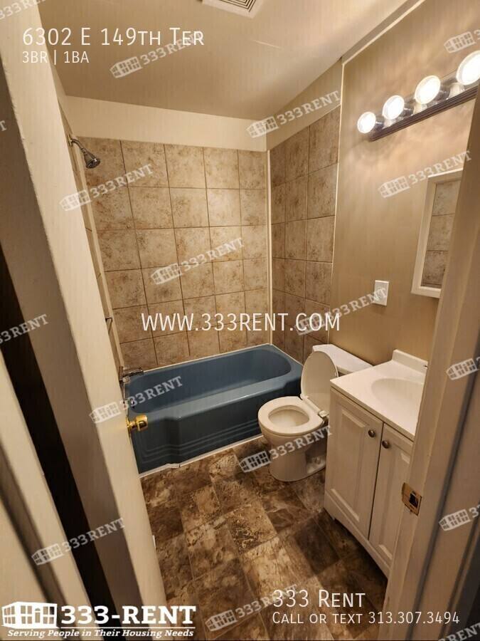 House for rent at 6302 E 149th Terrace, Grandview, MO 64030